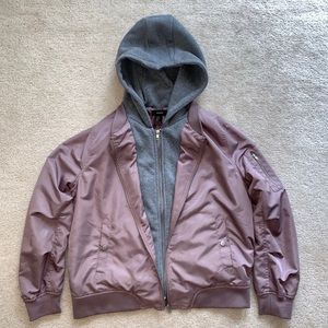 Bomber jacket